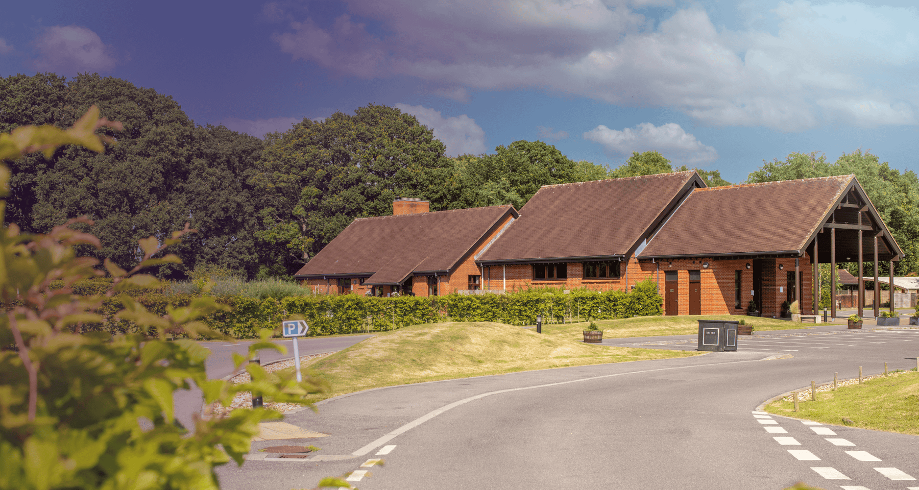 WSV - Wessex Vale Crematorium - Hero