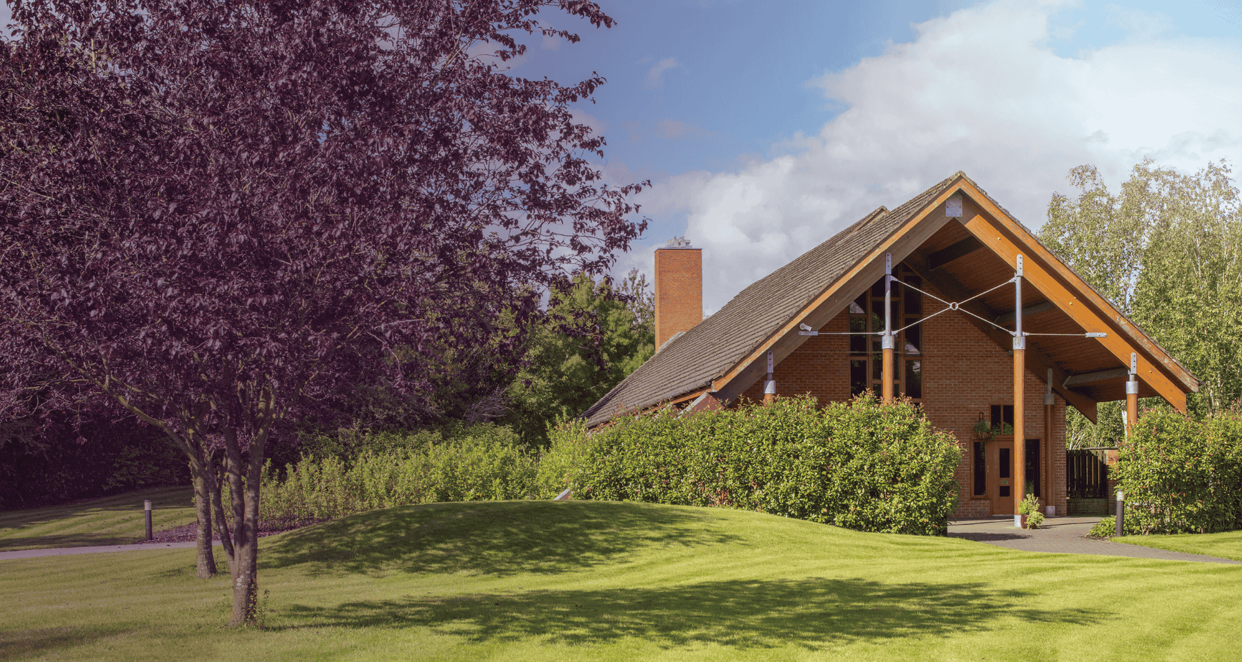 HWB - Howe Bridge Crematorium  - Hero