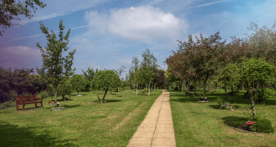 WLC - Westerleigh - DC - Gardens