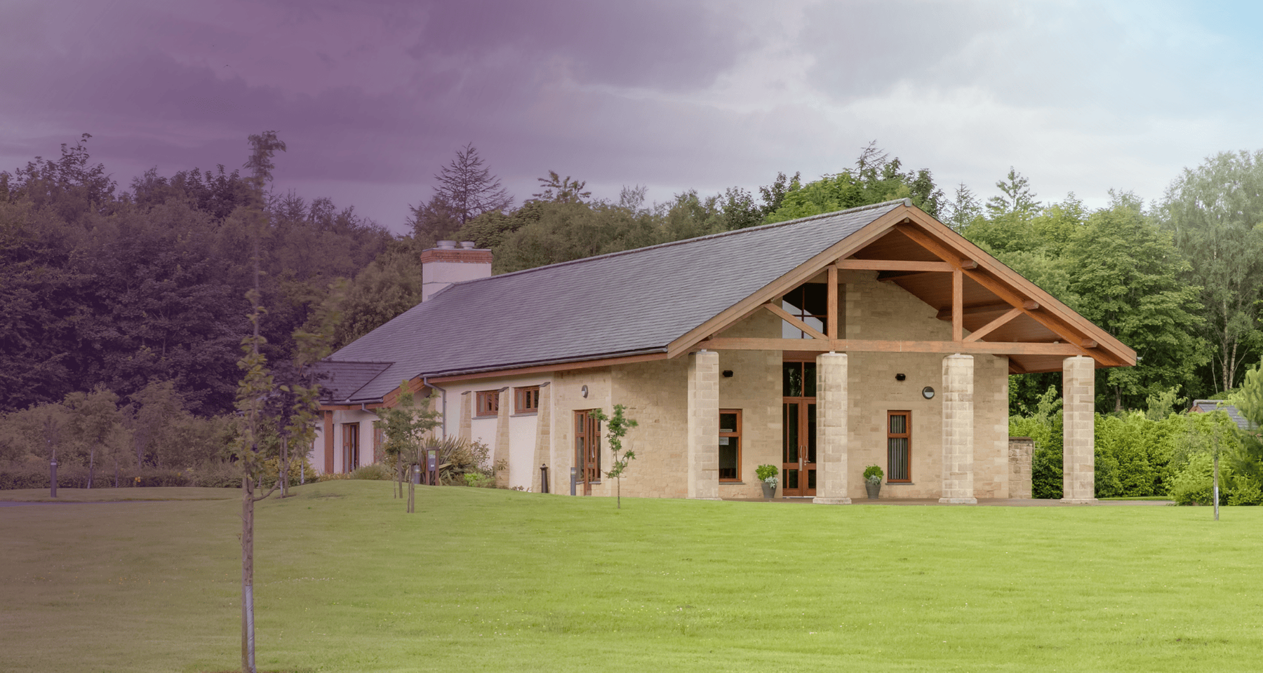 WLO - West Lothian Crematorium - Hero