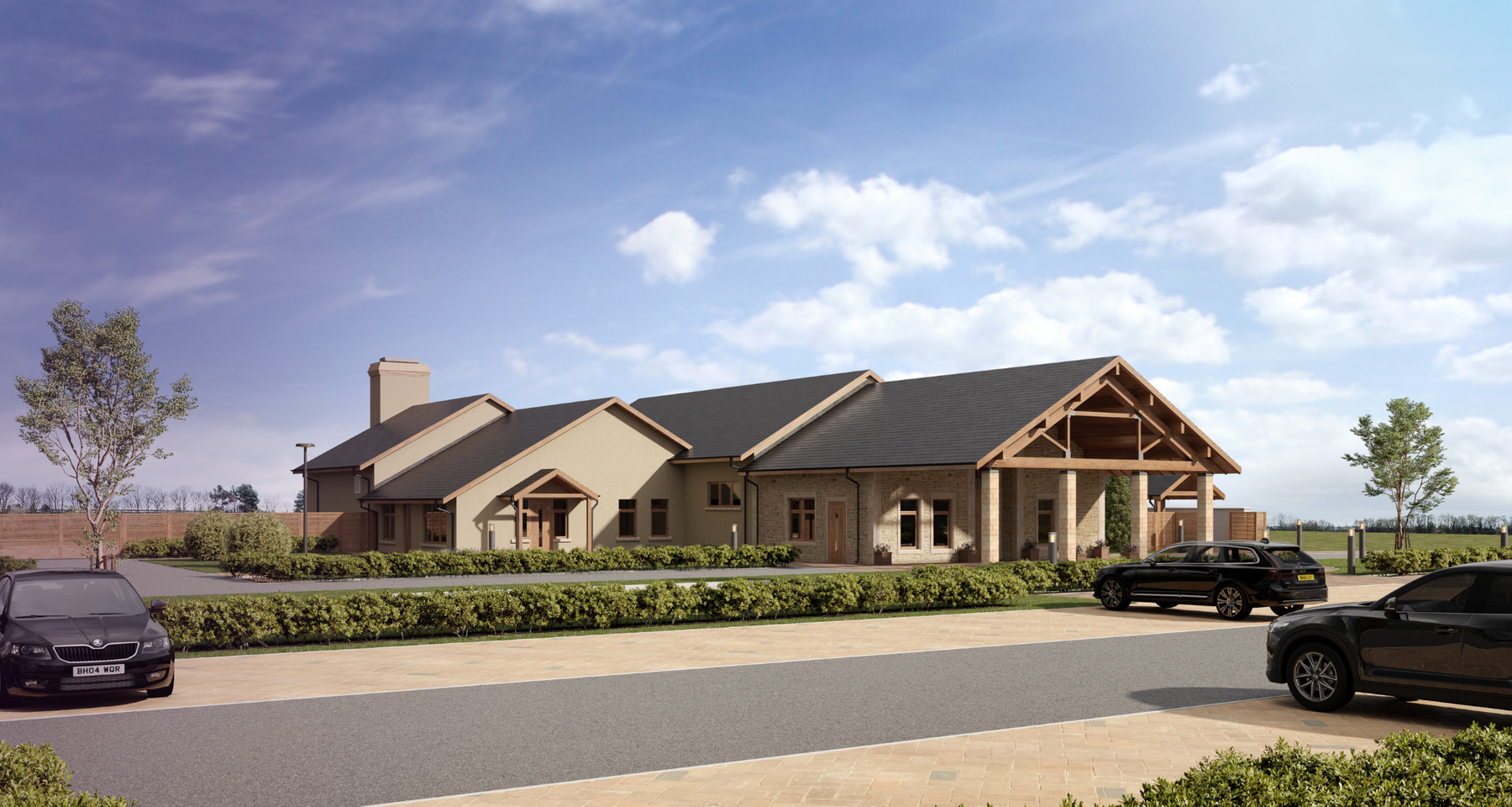 ELO - East Lothian Crematorium - hero