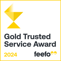 Feefo Gold 2024