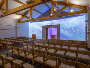 GED - Gedling Crematorium - Interior 