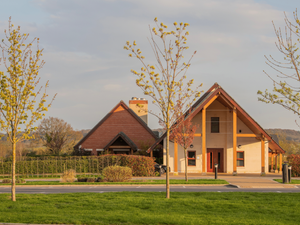 NWS - North Wiltshire Crematorium - Exterior 2