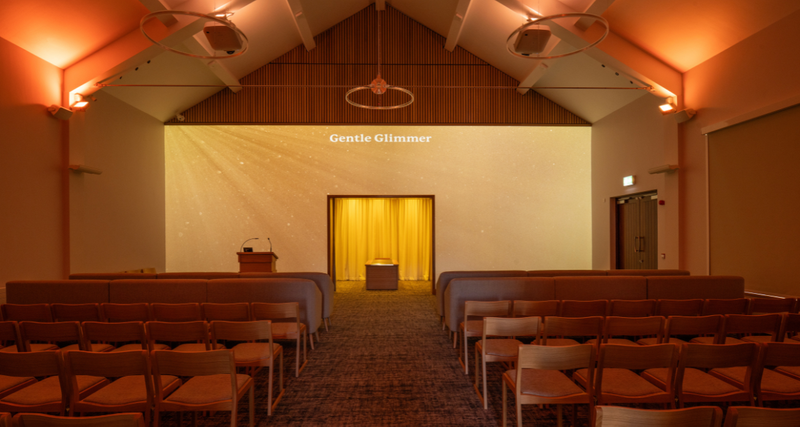 Supervenue canvas wall