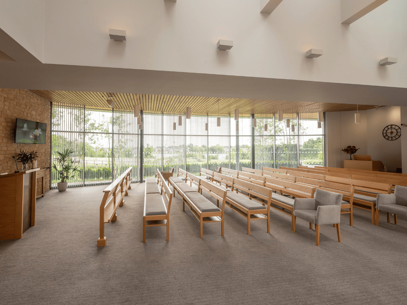 AYW - Aylesbury Vale Crematorium - Interior 