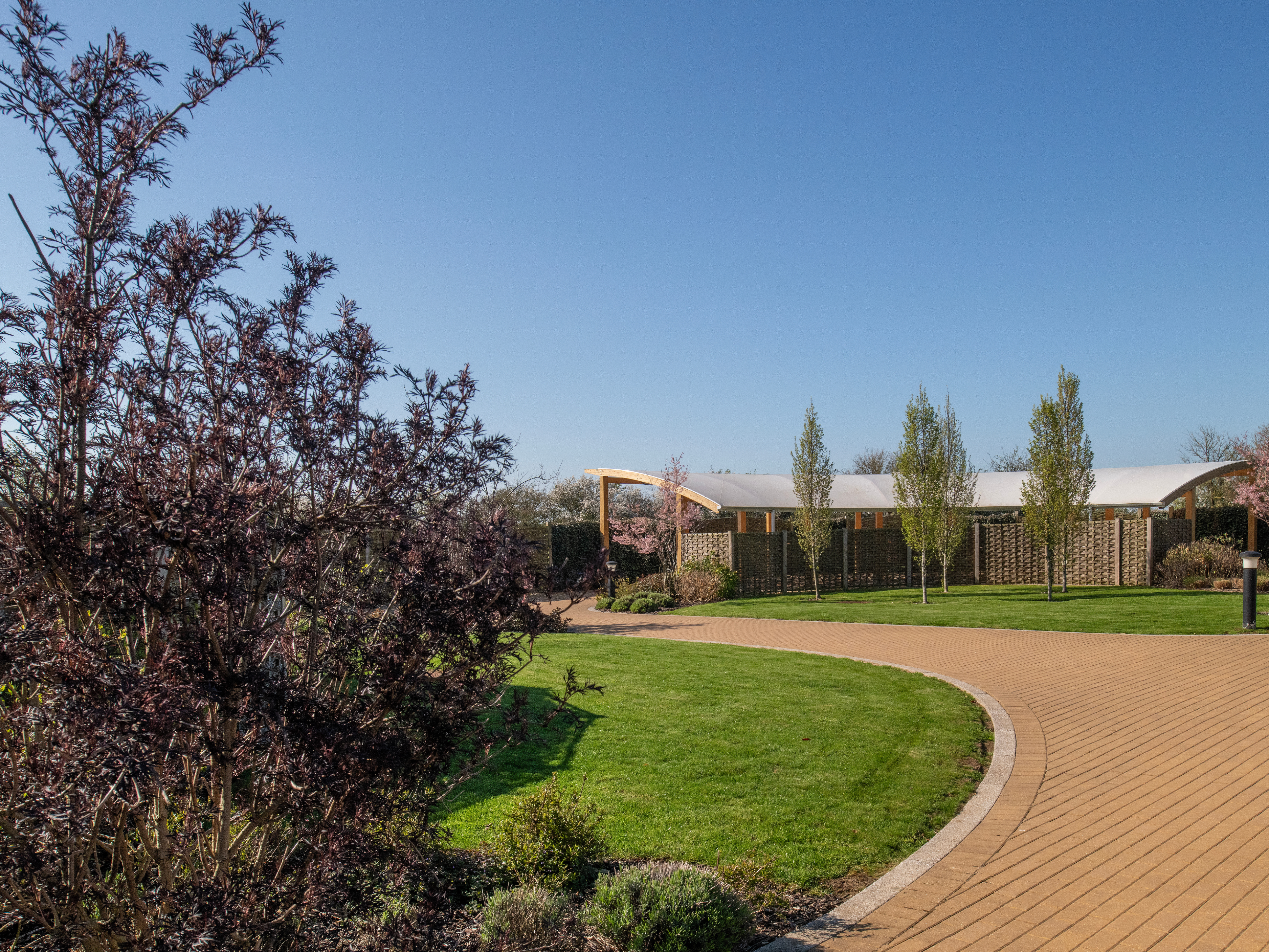 NWS - North Wiltshire Crematorium - Grounds 1