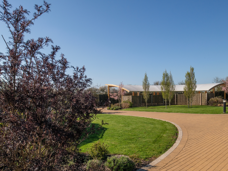 NWS - North Wiltshire Crematorium - Grounds 1