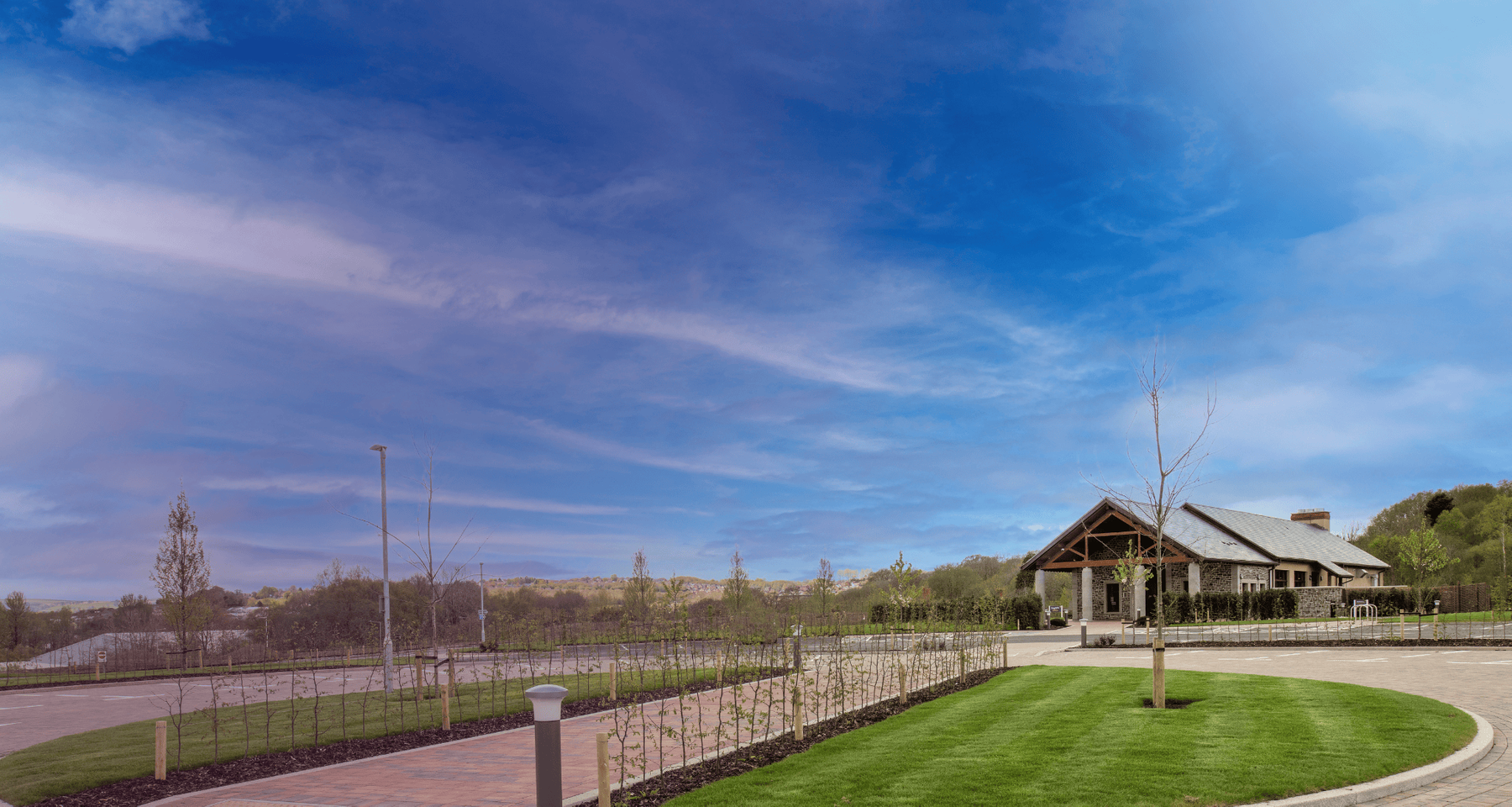 SIR - Sirhowy Valley Crematorium - Hero