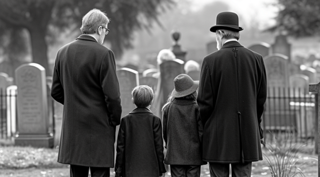 Traditional Funeral