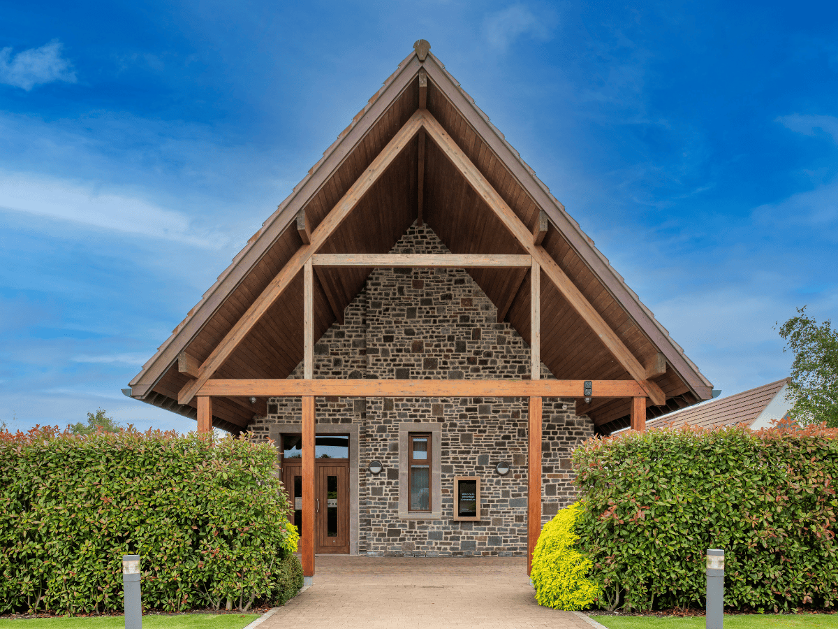 WLC - Westerleigh Crematoria - Exterior