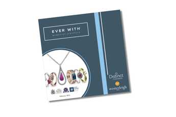 Everwith Memorial Jewellery brochure