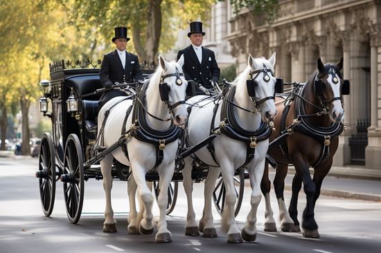 Funeral transport