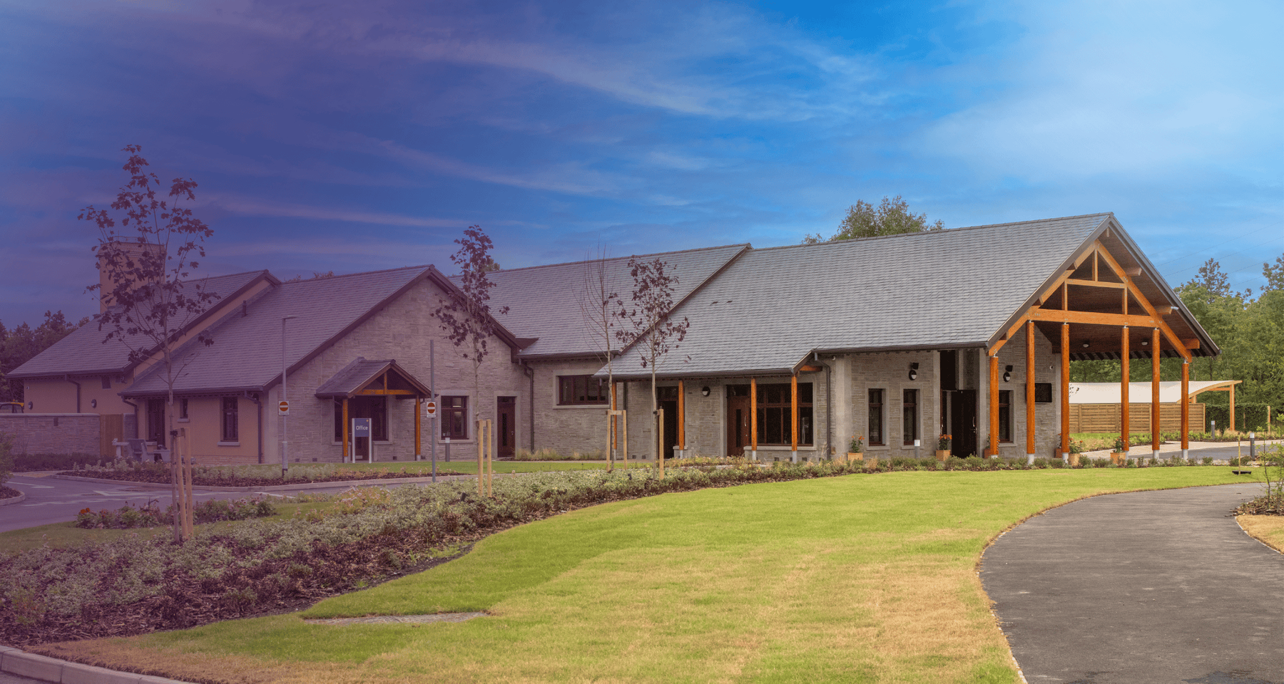 MCF - Mercia Forest Crematorium - - Hero