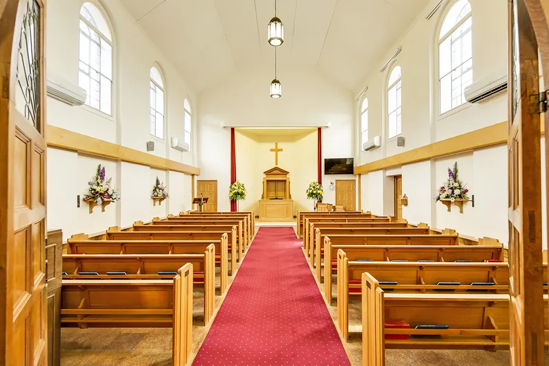 Barham crematorium 2