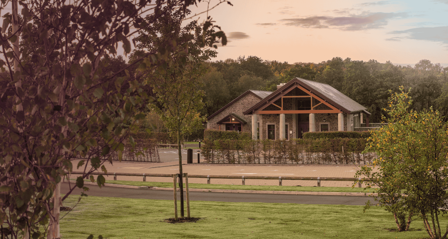 LSV - Langstone Vale Crematorium - Hero