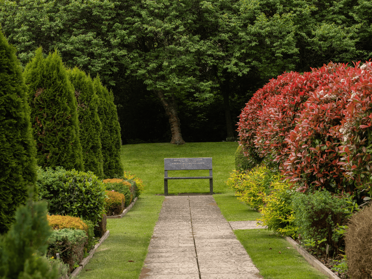 WWS - West Wiltshire Crematorium - Grounds 1