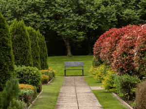 WWS - West Wiltshire Crematorium - Grounds 1