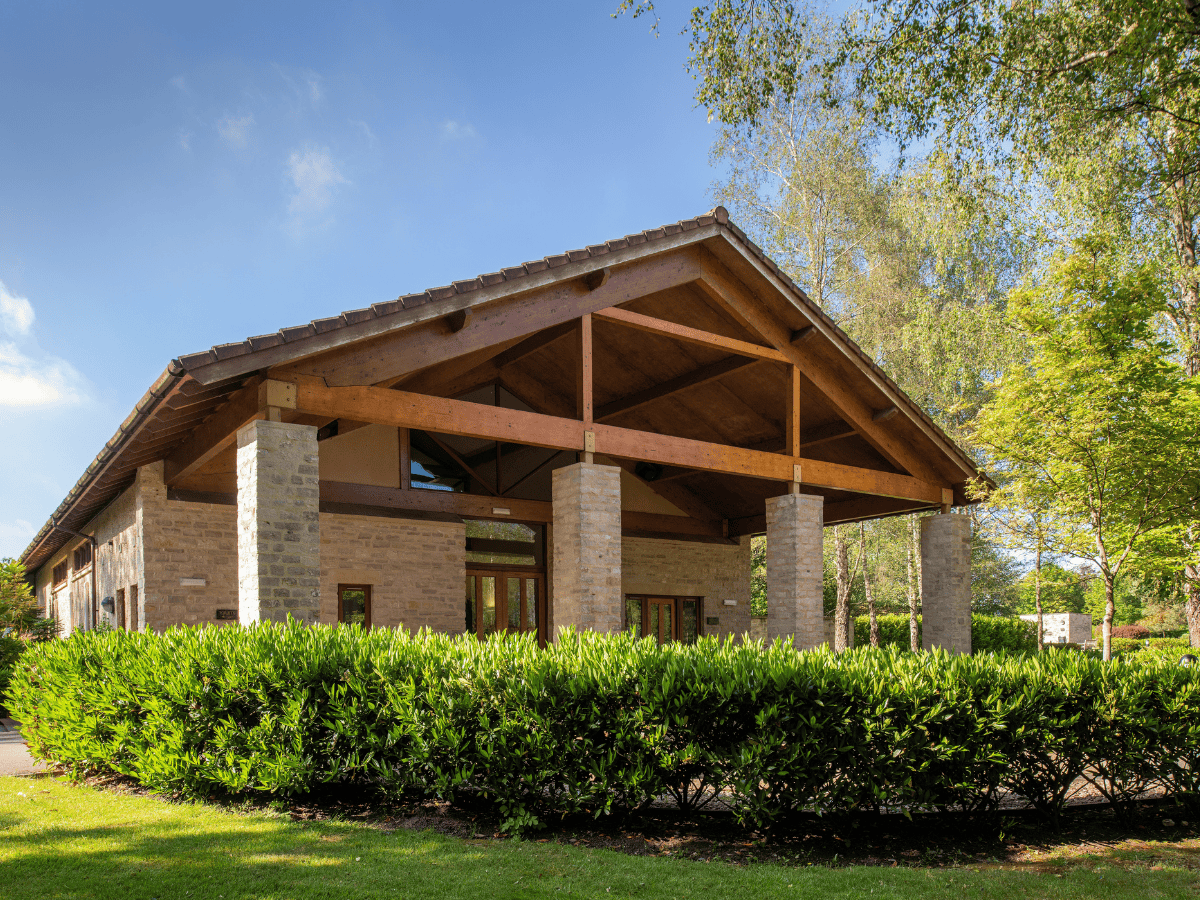 WWS - West Wiltshire Crematorium - Exterior 1