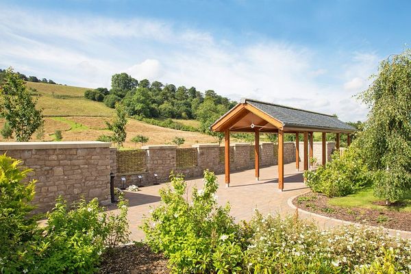 scottish borders crematorium