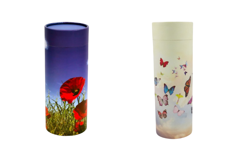 Memorial Scatter Tubes for Ashes