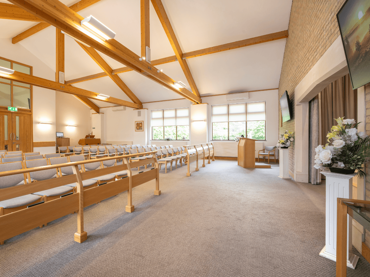 FPK - Forest Park Crematorium - Interior 2