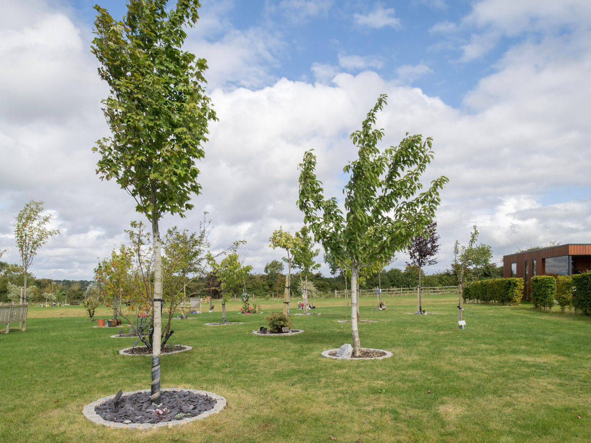 GRG - Great Glen Crematorium - Grounds 
