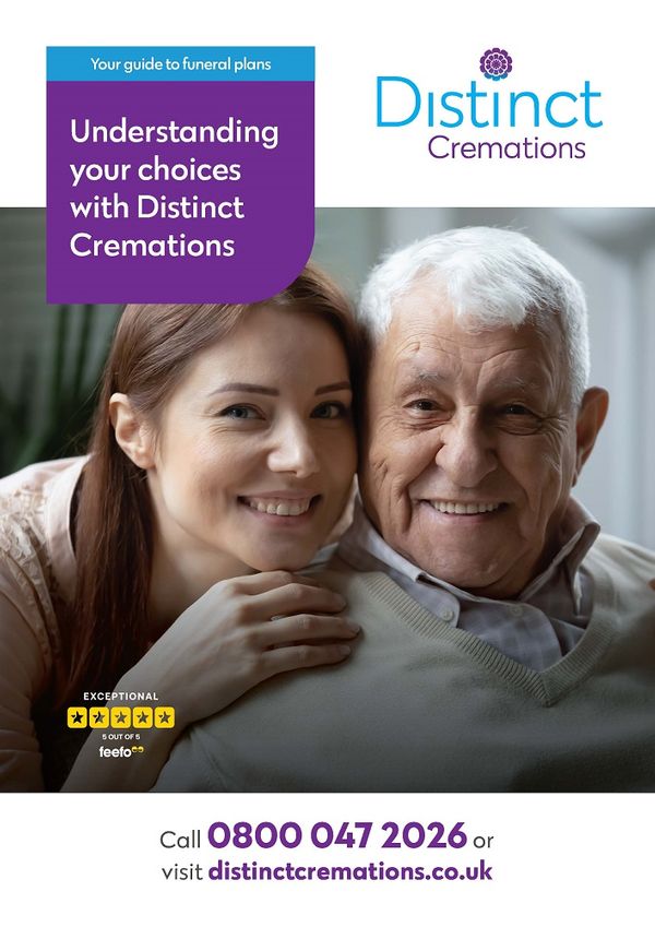 Distinct Cremations Funeral Plans Guide June 2025