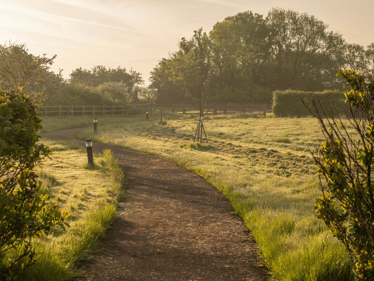 SGM - Sedgemoor Crematorium - Grounds 2