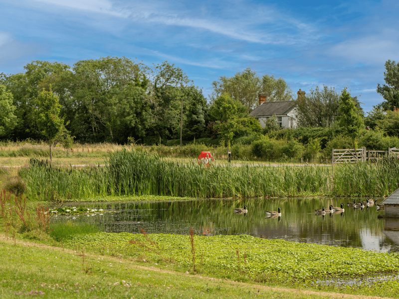 TVA - The Vale Crematorium - Grounds 1