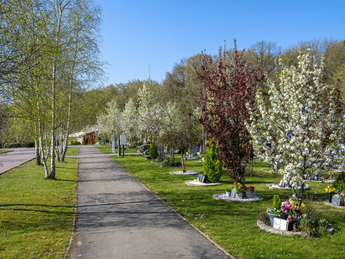 WOL - Woollensbrook Crematorium - Grounds 1