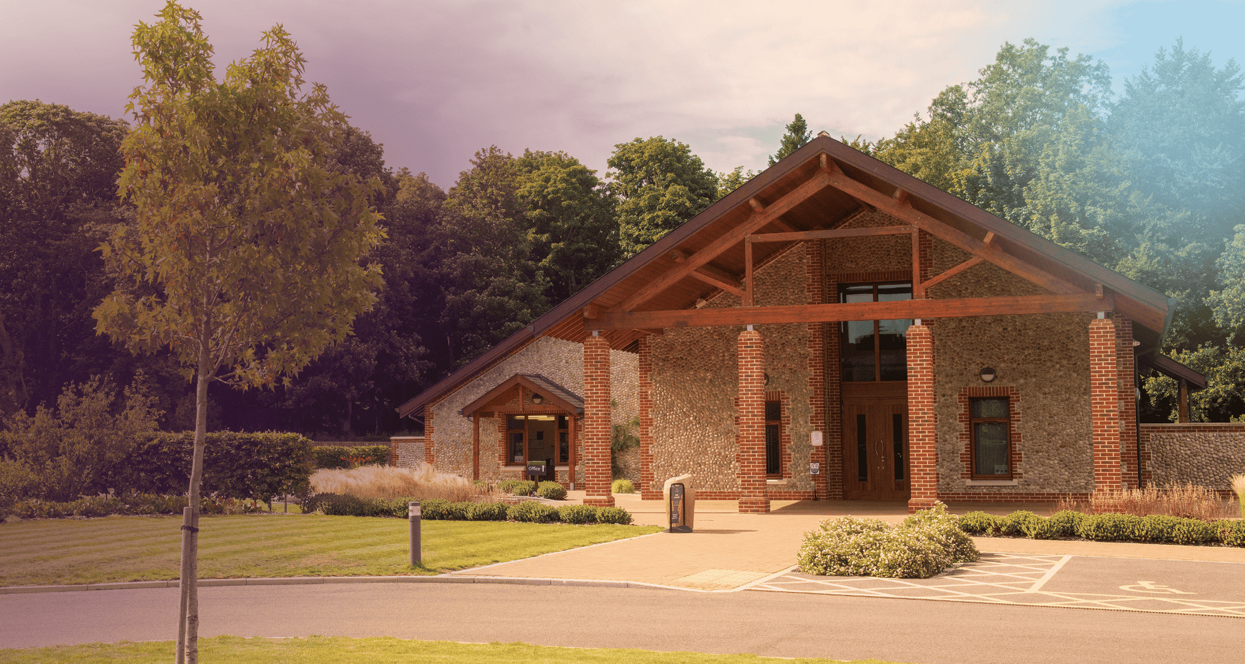 CRO - Cromer Crematorium - Hero