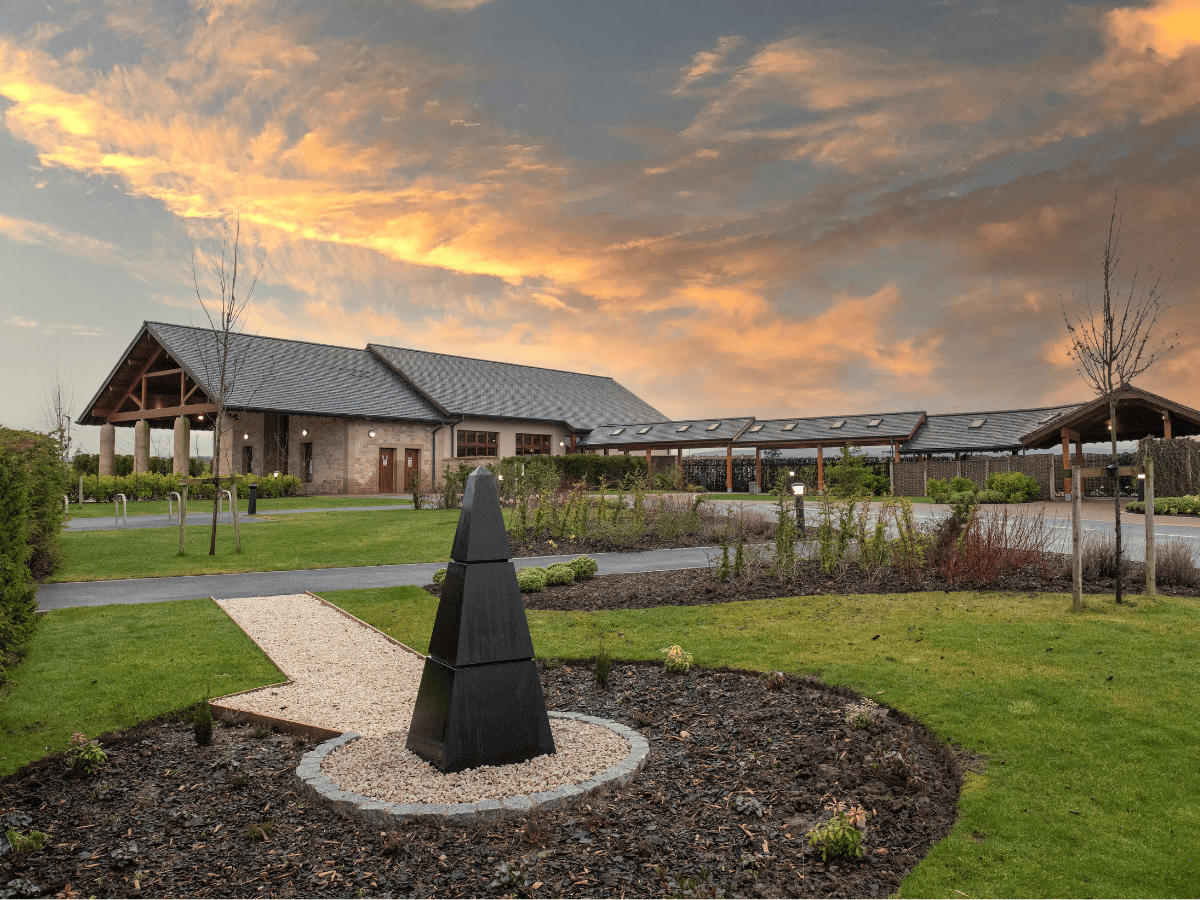 STL - Stirling Crematorium - Exterior 1