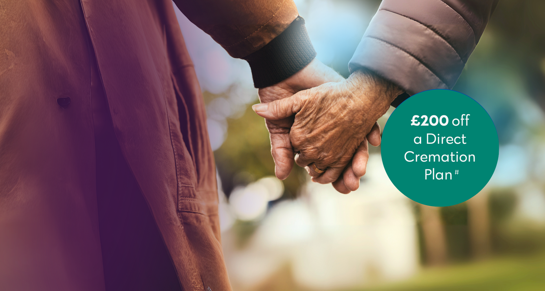 Direct Cremation Plan Offer