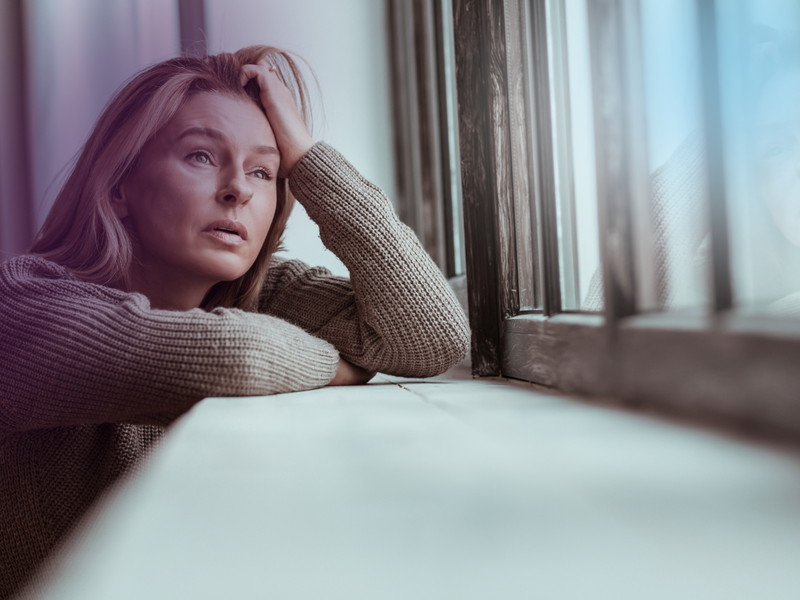 5 stages of grief, depression