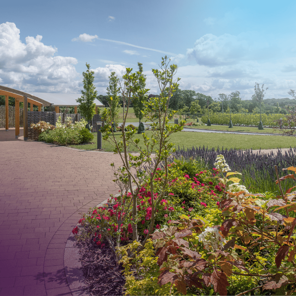 Garden at Babworth