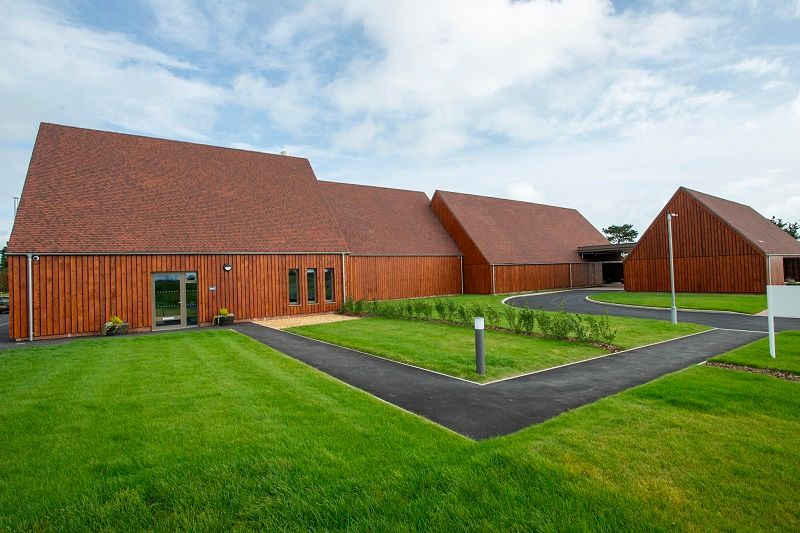 Arun Crematorium And Grass Grounds