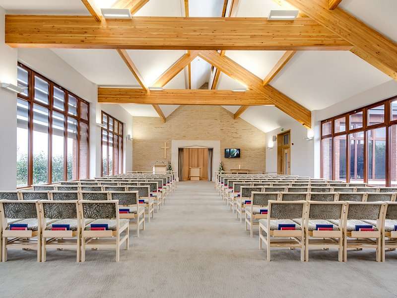 Great Glen Crematorium, Leicestershire Distinct Cremations