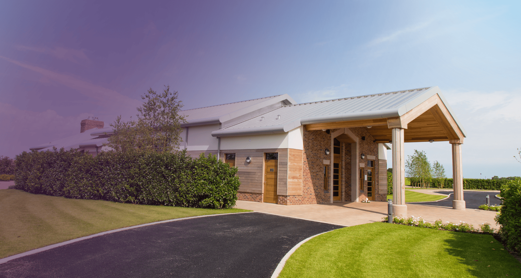 WLA - West Lancashire Crematorium - Hero