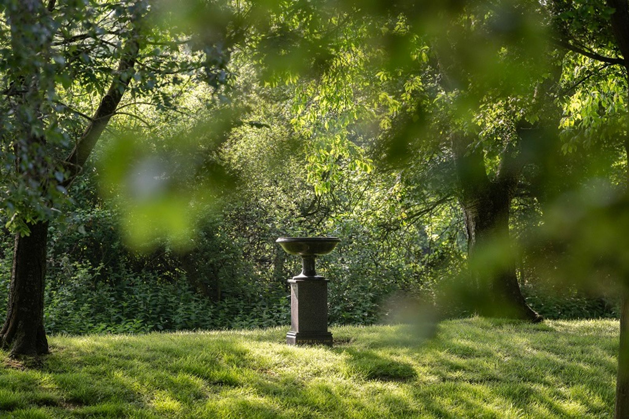 West Wiltshire Crematorium Grounds