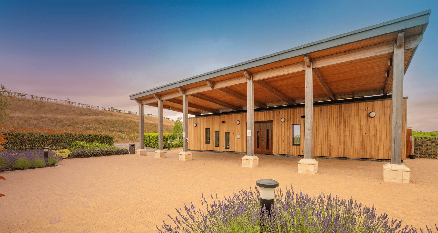 CMV - Cam Valley Crematorium - Hero