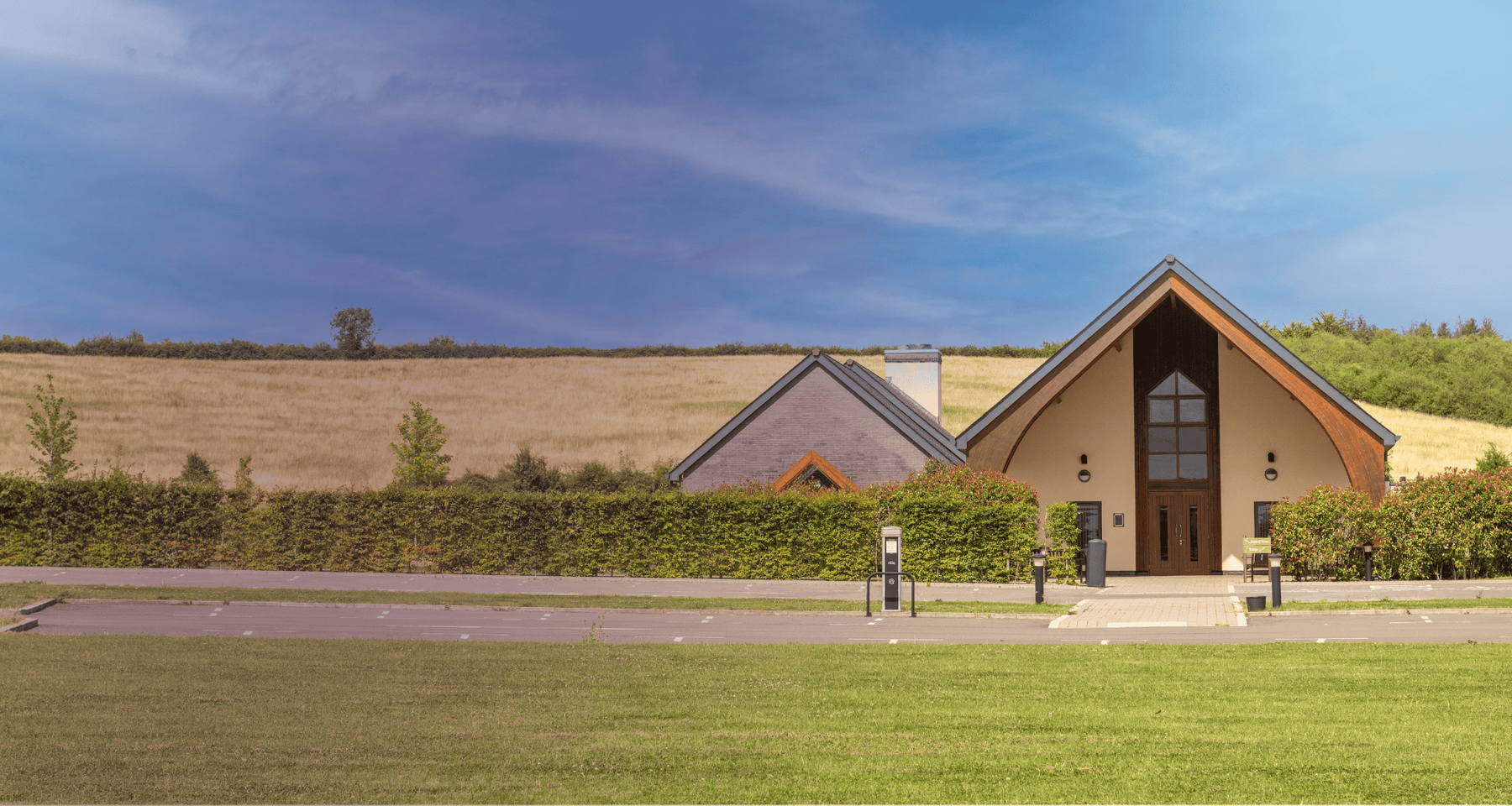 TVA - The Vale Crematorium - Hero