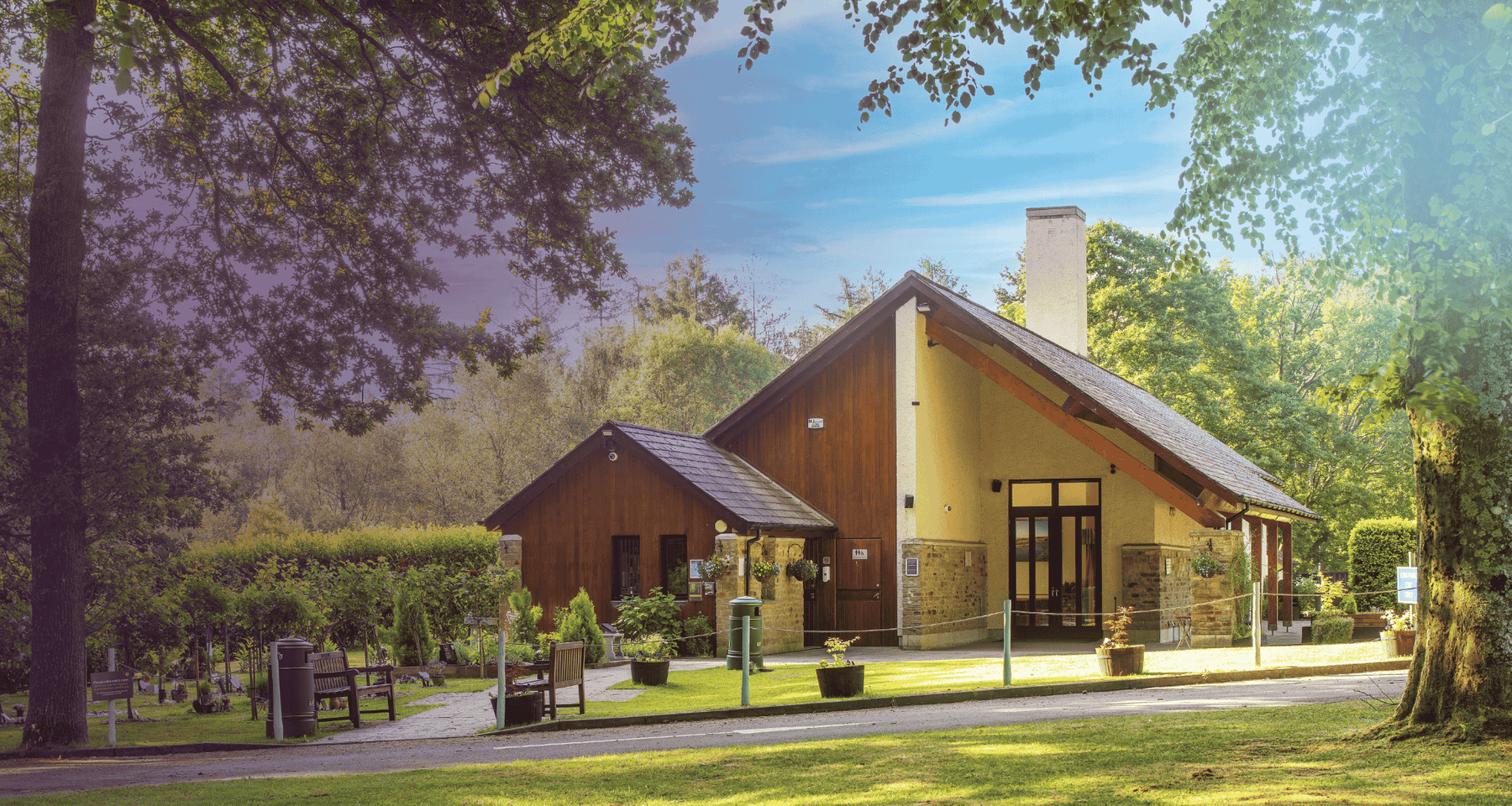 FOD - Forest of Dean Crematorium - Hero