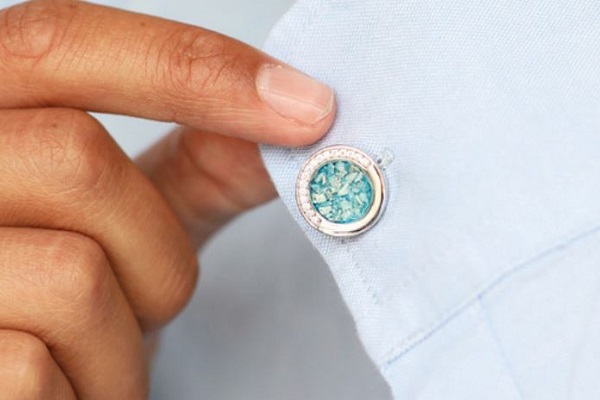 Everwith Memorial Jewellery Cufflinks