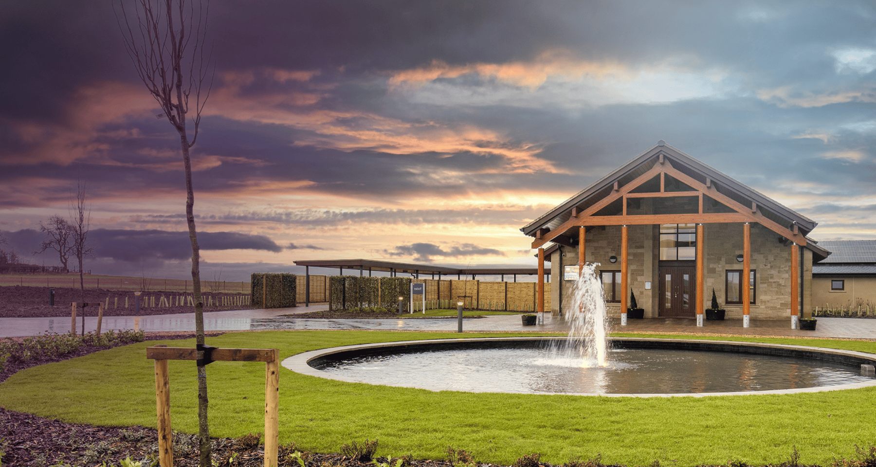 BBS - Bishopbriggs Crematorium - Hero