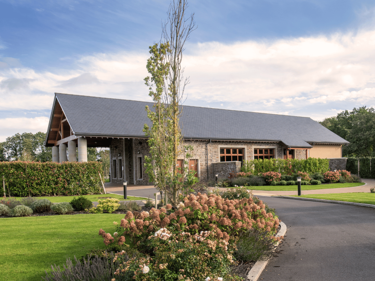 LSV - Langstone Vale Crematorium - Exterior 2