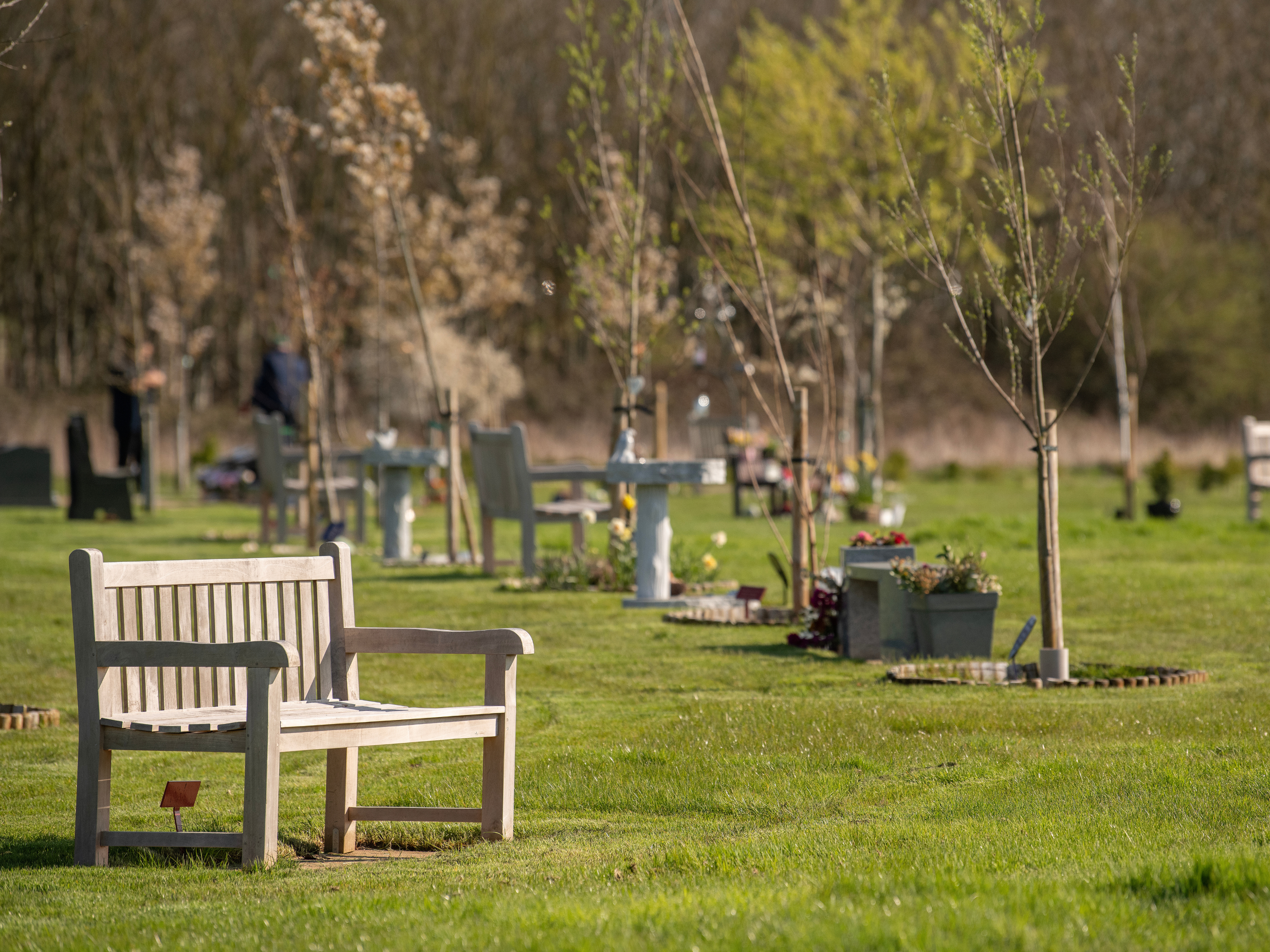 NWS - North Wiltshire Crematorium - Grounds 2