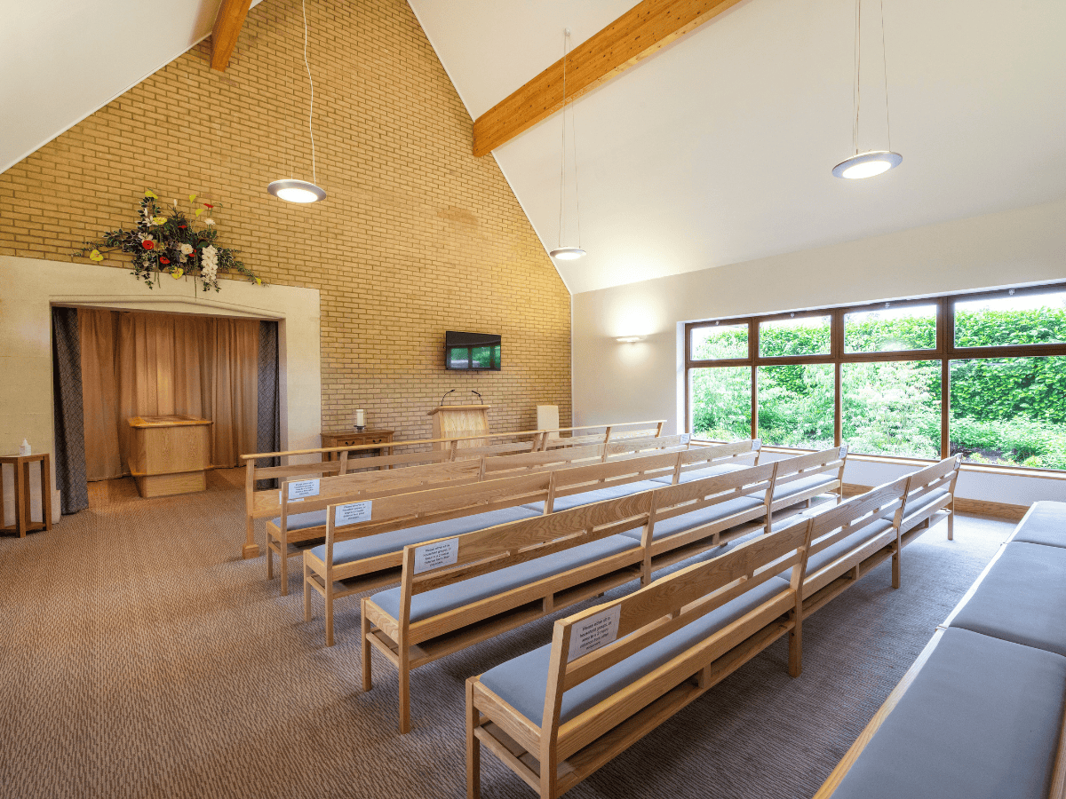 WLC - Westerleigh Crematoria - Interior