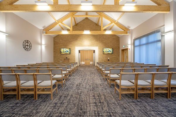 Herne Bay Crematorium Chapel