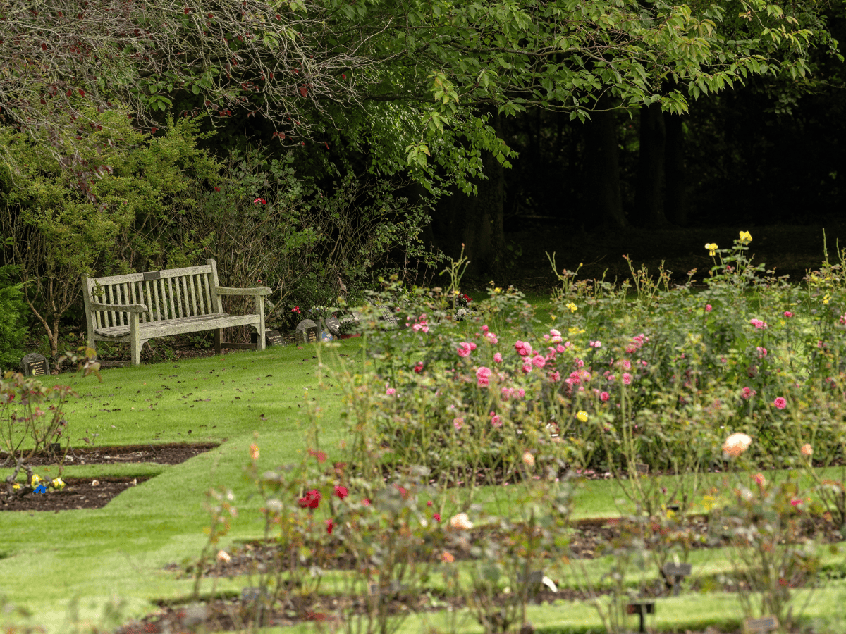 BAR - Barham Crematorium - Gardens